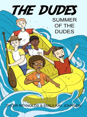 cover image of Summer of the Dudes